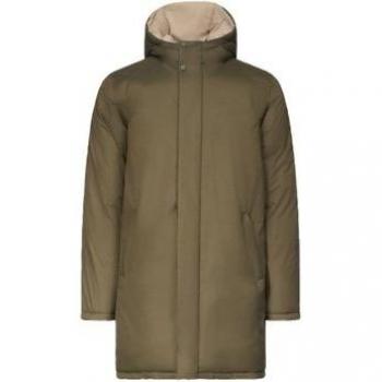 Chaqueta Verde Jott Helsinki Hombre