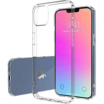 Hurtel Transparent Gel Case 0,5 mm – Huawei P50 Pro