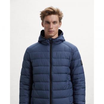 Giacca Ecoalf Aspenalf blu marino - M