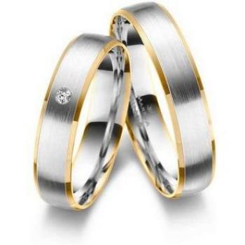 MARRYA Partner-Ring in Roségold 58