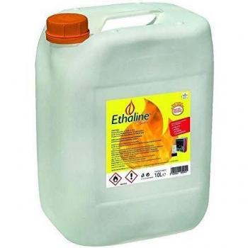 Botella de Bioetanol Ethaline 10 L