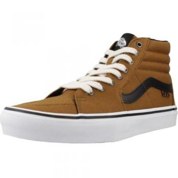 Vans Sk8-hi Hombre Marrón
