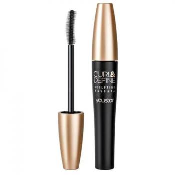 YouStar Curl & Define Sculpting Mascara 14 ml Schwarz
