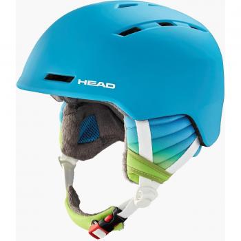 Casco Sci Head Vico Blu Uomo S