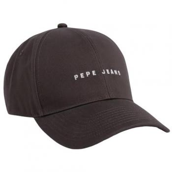Gorra Pepe Jeans Nathan Marrón para Hombre