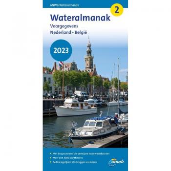 Wateralmanak deel 2 - 2024