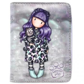 Portefeuille Gorjuss Smitten Kitten Mixte Enfant