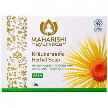 Maharishi Ayurveda Vata Kruidenzeep Lemongrass 100g