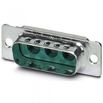 VS‑15 Sub‑D 3‑Pin Plug – 10 Pack