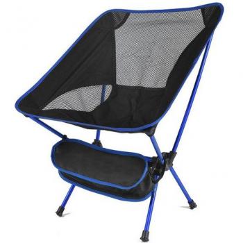 Chaise de camping pliante ultralégère