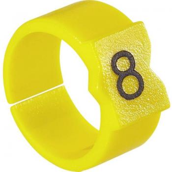 STD12Y‑2 Pre‑Printed Cable Marking Tool – 4.5–6 mm