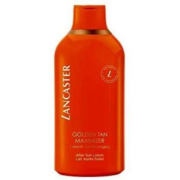Lotion après-soleil maximisateur de bronzage doré 400ml