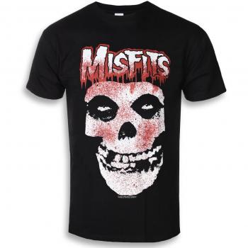 Misfits Blood Drip Skull Men's T-Shirt