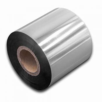 Thermal Ribbon for Intermec Honeywell PM43, PD43C Label Printer, 60mm x 300m, Wax Resin, Black - Vhbw