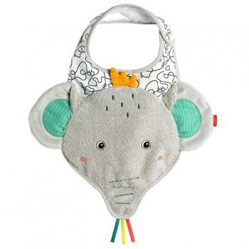 BABY FEHN DoBabyDoo Baby Lätzchen Elefant 1 St