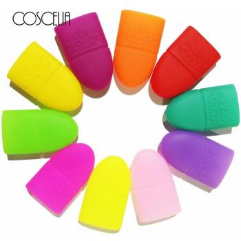 Kit de Manucure Gel Élastique 10 pièces