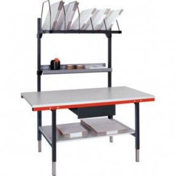 Table d'emballage ajustable Hudig Rocholz