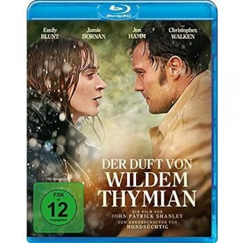 Der Duft von wildem Thymian