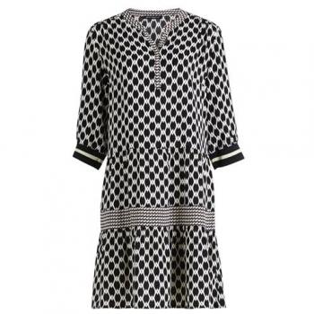 Blusenkleid BETTY BARCLAY Betty Barclay mit 3/4 Arm