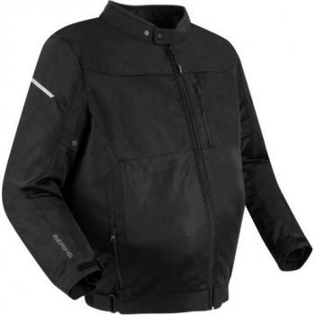 BERING - Giacca Ozone King Size Nero 3XL