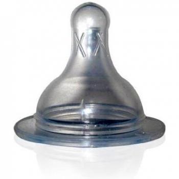 Mebby Tettole Silicone Anti-Coliche Taglia X