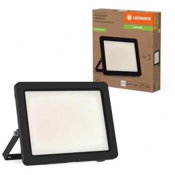 LEDVANCE 4600 lm LED Floodlight, 24.5 W, Grey