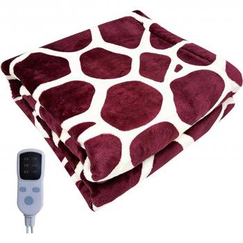 Electric Heated Winter Blanket