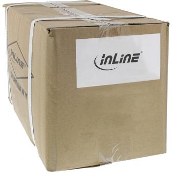 InLine 30er Bulk-Pack Patchkabel (S/FTP, CAT6, 3 m), Netzwerkkabel