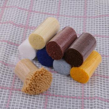 Winter Latch Hook Rug Kit