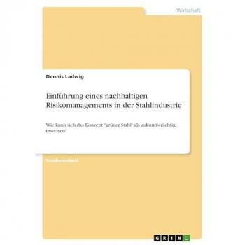 Einführung eines nachhaltigen Risikomanagements in der Stahlindustrie