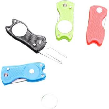Tenedor Plegable para Golf