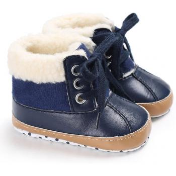 Zapatos Cálidos Unisex para Niños y Niñas 0-18 Meses