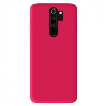 Protection silicone rose flash pour Redmi Note 8 Pro