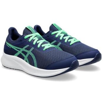 Zapatillas Patriot 13 GS marino para niños Asics