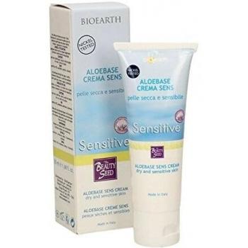 Aloebase Sensitive Crema Sens Pelle Secca e Sensibile 50ml