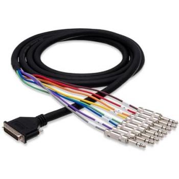 Cavo audio multicore Hosa DTP-804
