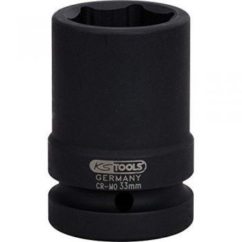 Llave de vaso de impacto 1 30 mm delgada