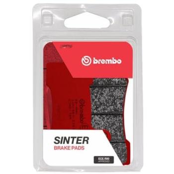 Brembo 07HD17SA Pastillas Sinterizadas One Size