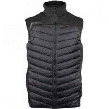 Chaleco térmico Dickies, Talla L, Algodón, poliéster, Aislamiento térmico