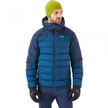 Abrigo de invierno Rab Infinite Deep Ink