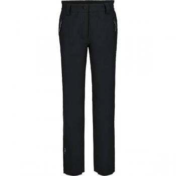 Pantalón de esquí Black Icepeak Lenexa