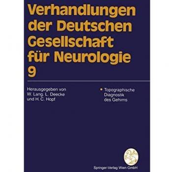 Topographische Diagnostik des Gehirns
