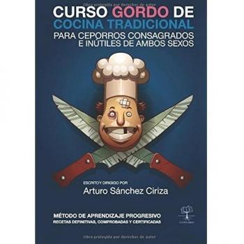Curso gordo de cocina tradicional (Tapa blanda).