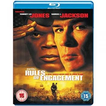 Rules Of Engagement (Blu-ray)