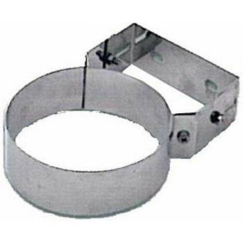 Tuyau support inox 12‑ala robuste