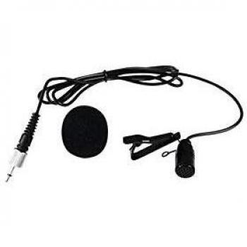Omnitronic - Micrófono Lavalier UHF-100 LS