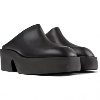 Zueco mujer Camper Billie negro