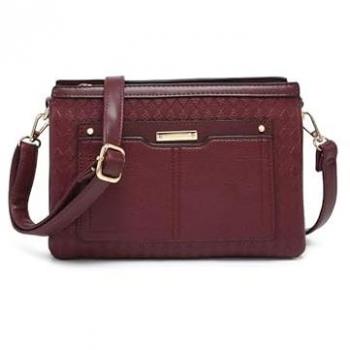 JFY Wine Tuck‑Away Triple Bag