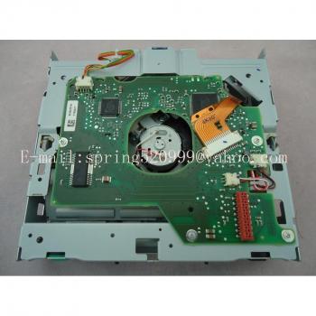 Cargador-CD Individual Matsushita 501 con Soporte Radio VW