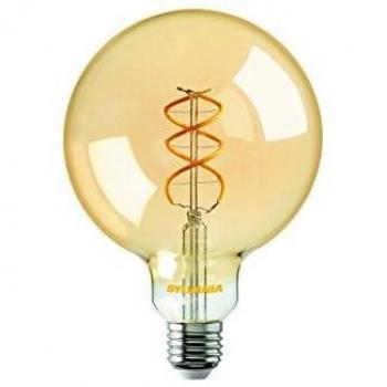 Ampoule Vintage Sphérique E27 5W 2000K